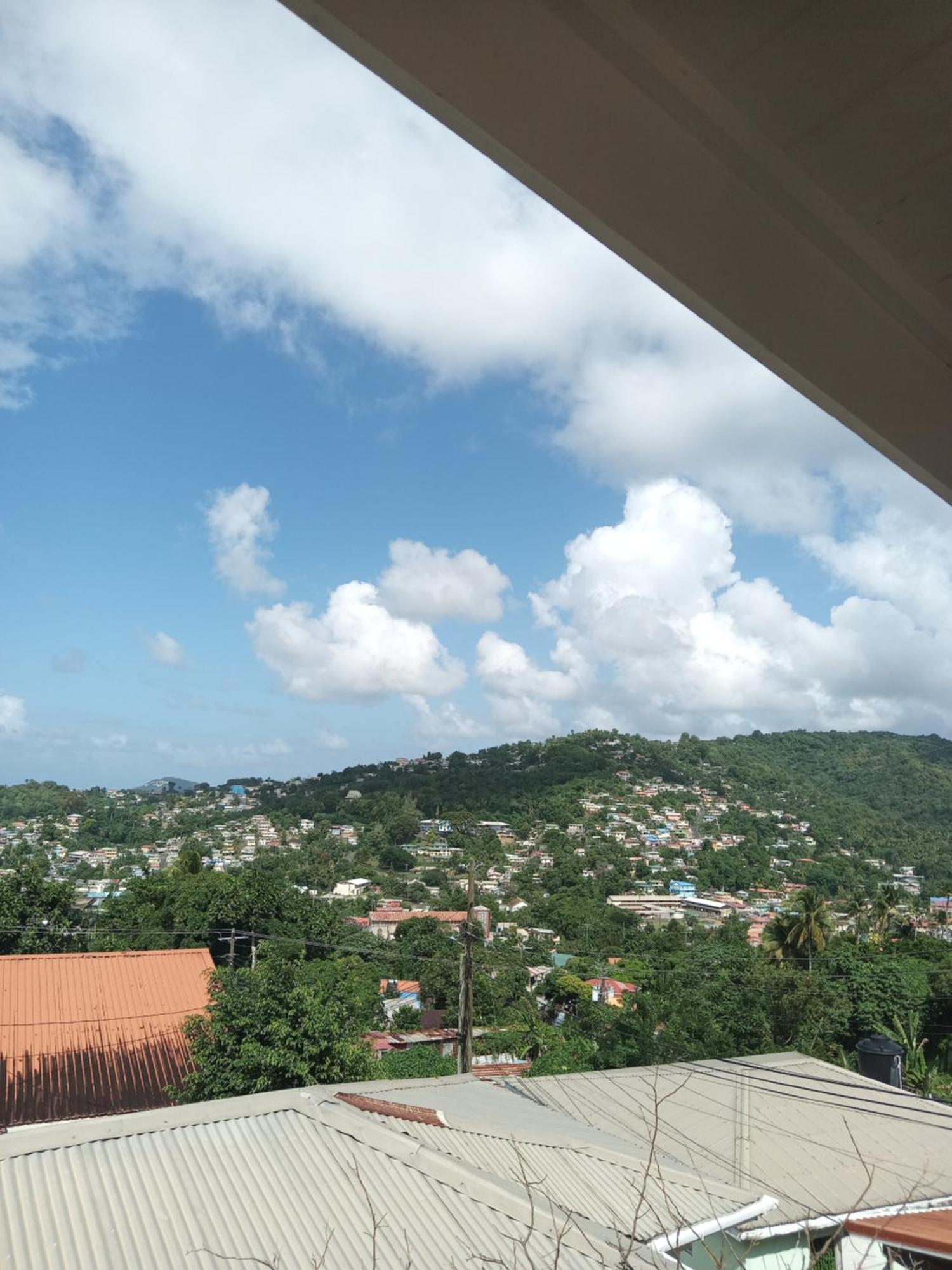Angie'S Cove, Modern Get-Away Overlooking Castries Exterior foto