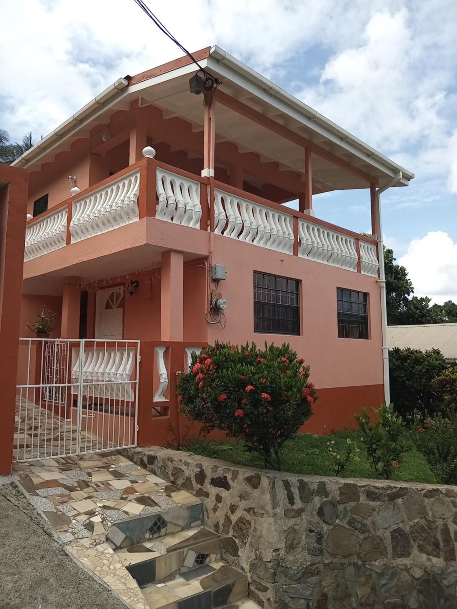 Angie'S Cove, Modern Get-Away Overlooking Castries Exterior foto
