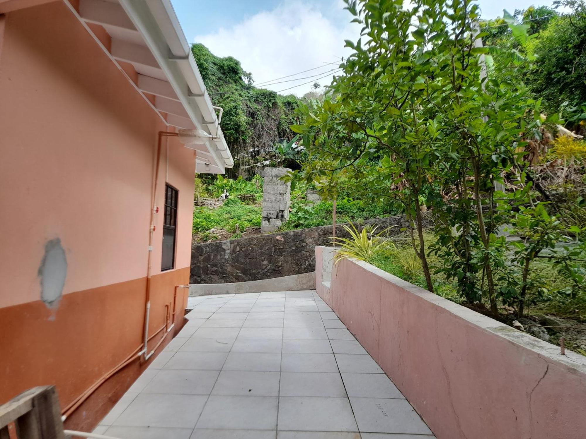 Angie'S Cove, Modern Get-Away Overlooking Castries Exterior foto