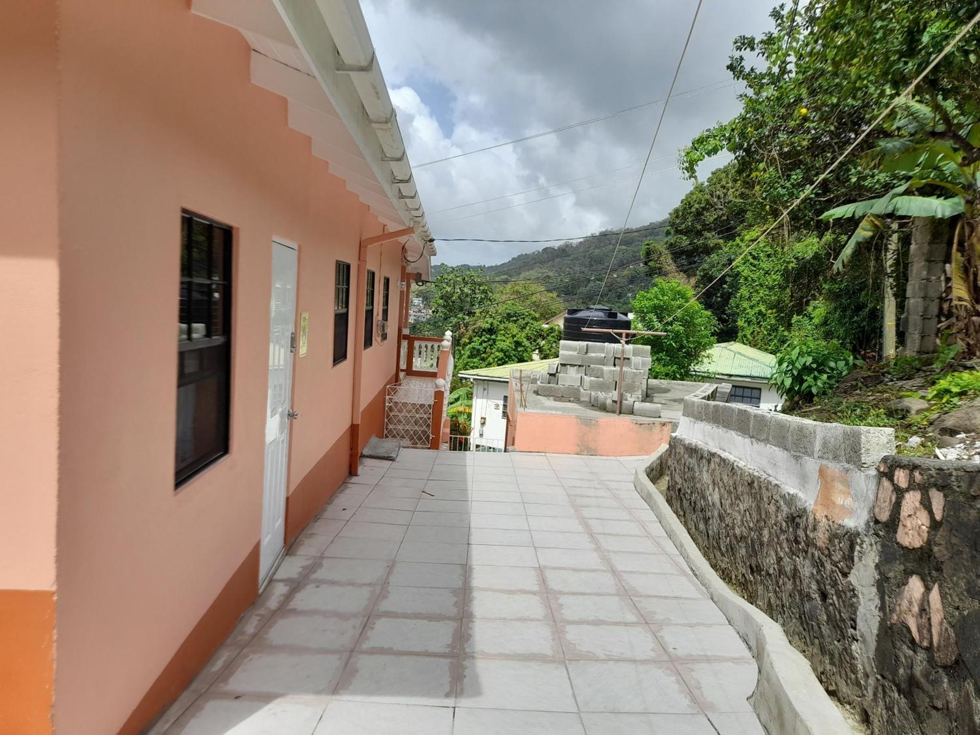 Angie'S Cove, Modern Get-Away Overlooking Castries Exterior foto